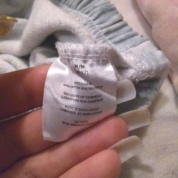 Aeropostale 2 Girls Cropped Hoodies - Picture 11 of 11